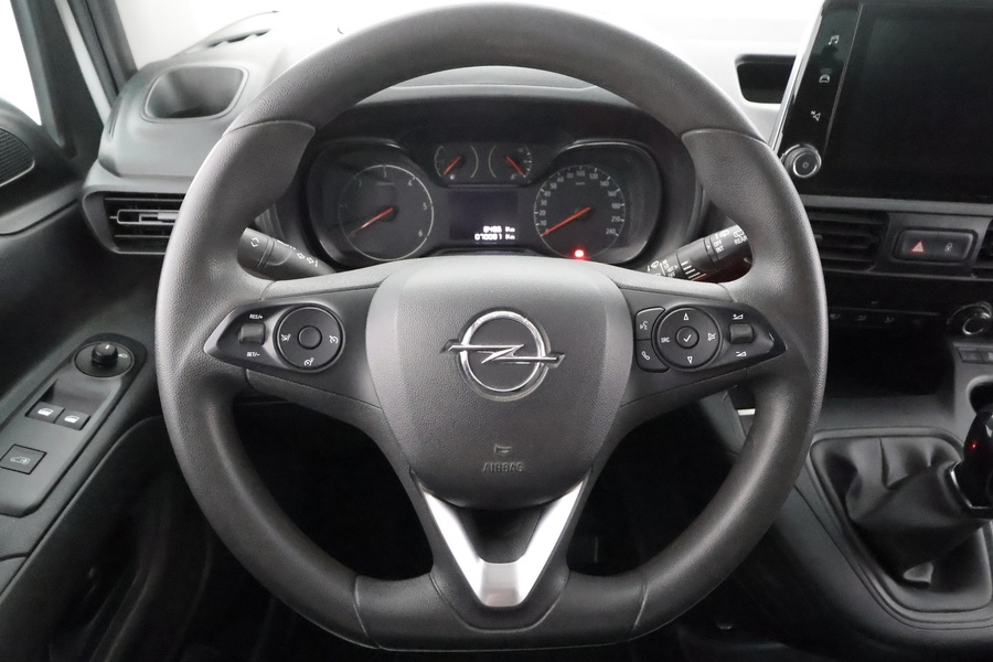 Opel Combo vaihtoauto