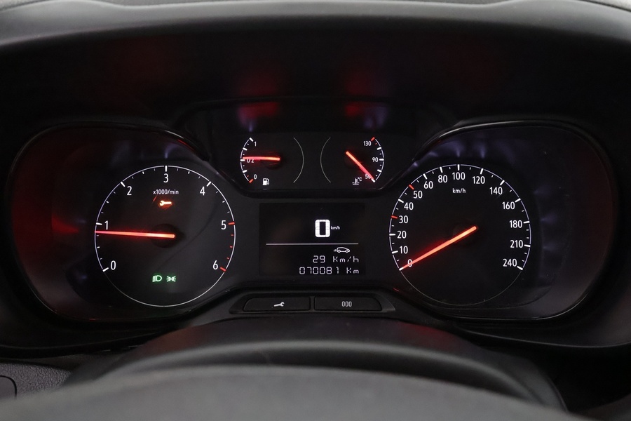 Opel Combo vaihtoauto