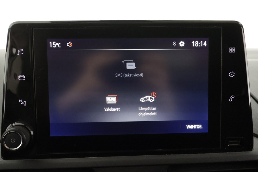 Opel Combo vaihtoauto