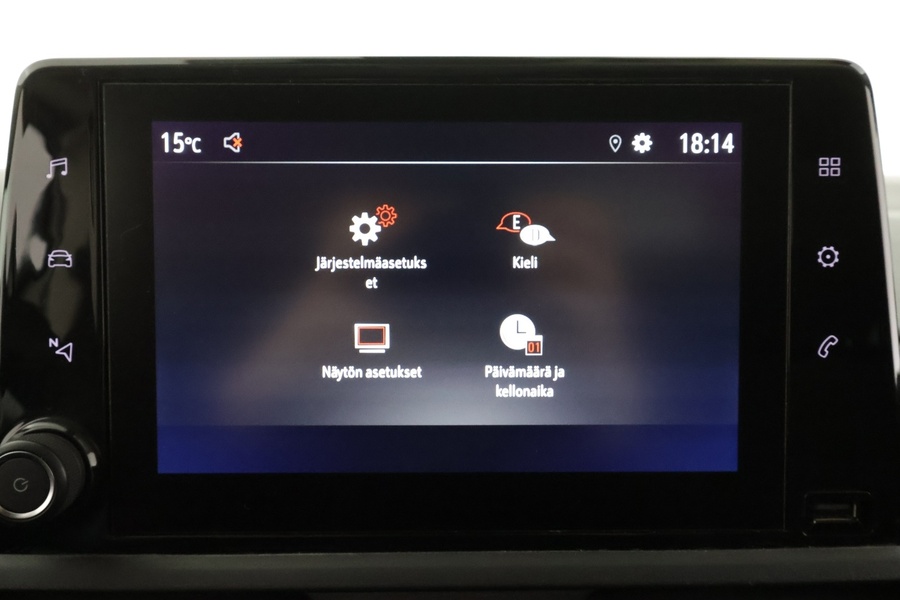 Opel Combo vaihtoauto