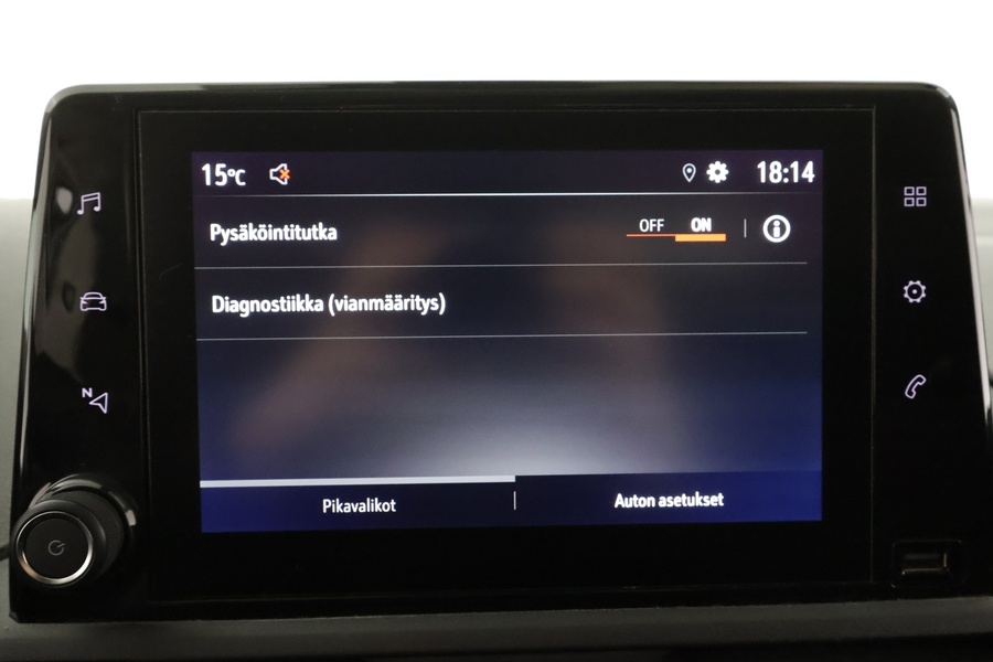 Opel Combo vaihtoauto