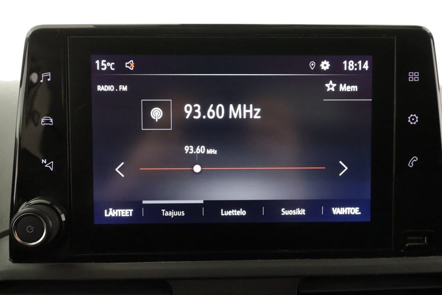 Opel Combo vaihtoauto