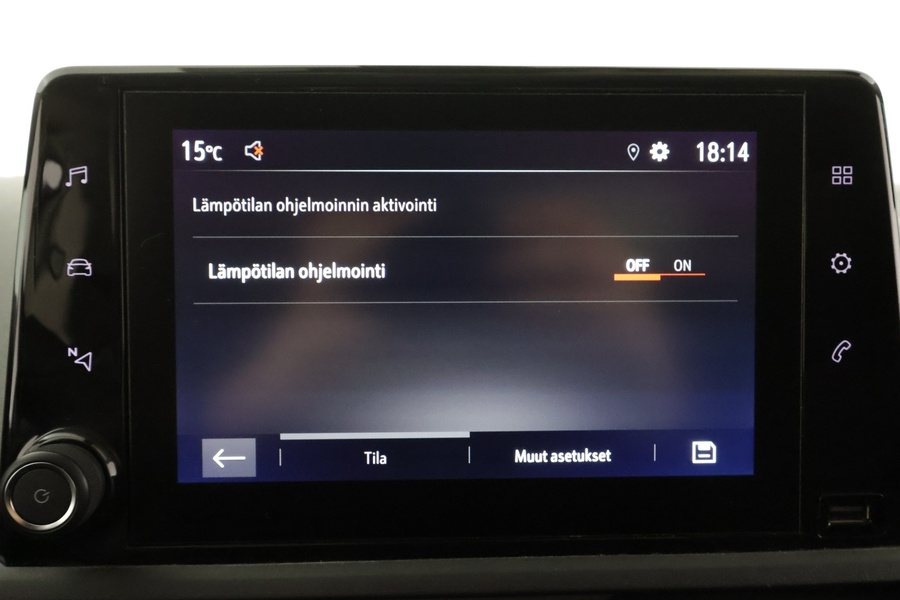 Opel Combo vaihtoauto