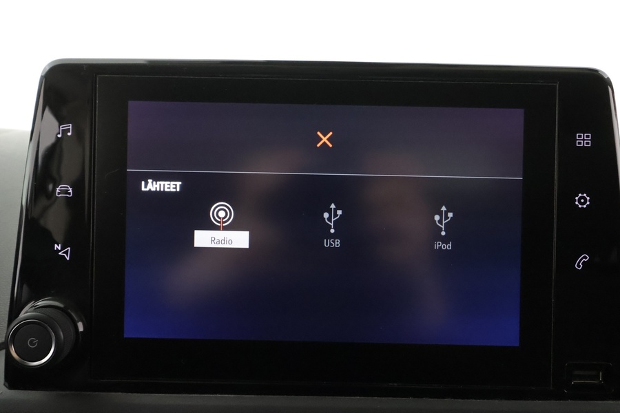 Opel Combo vaihtoauto