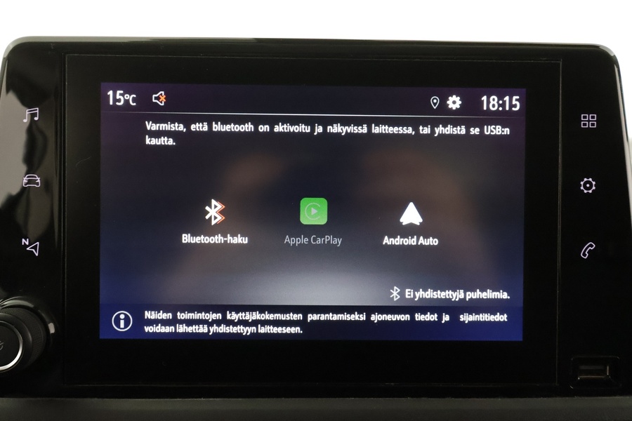 Opel Combo vaihtoauto