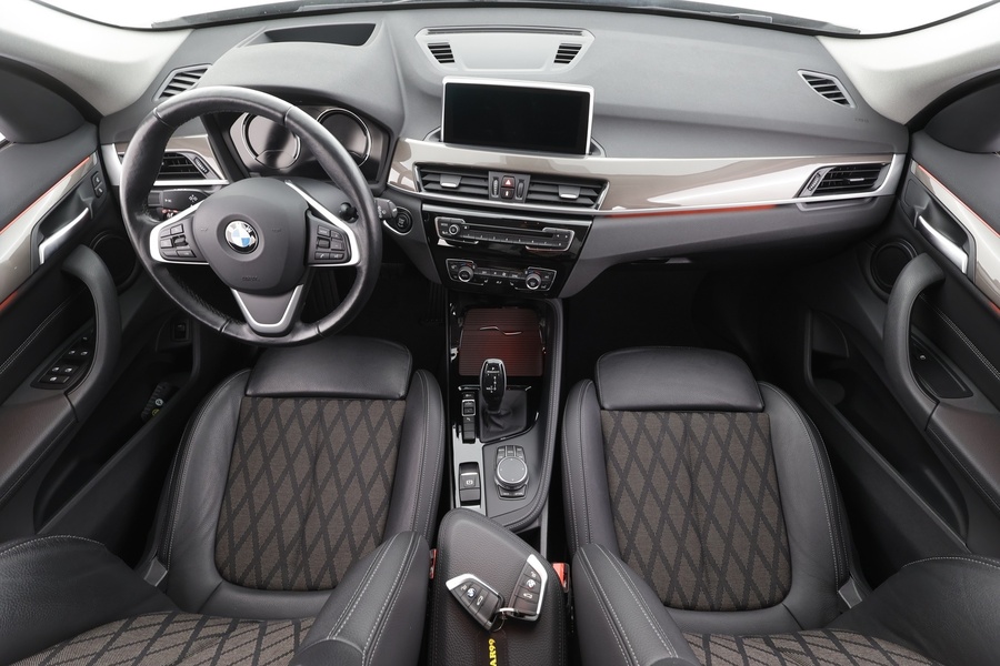BMW X1 vaihtoauto