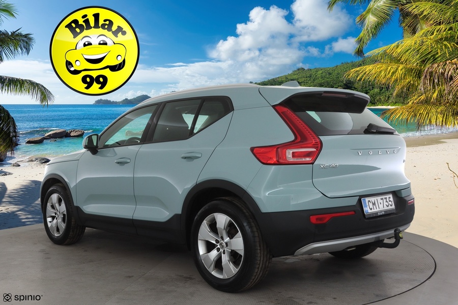 Volvo XC40 vaihtoauto