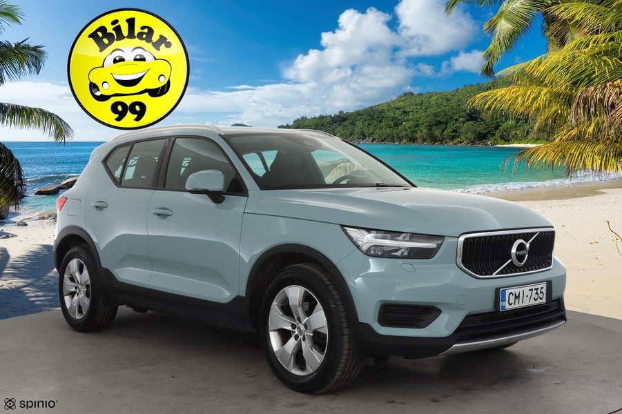 Volvo XC40 vaihtoauto