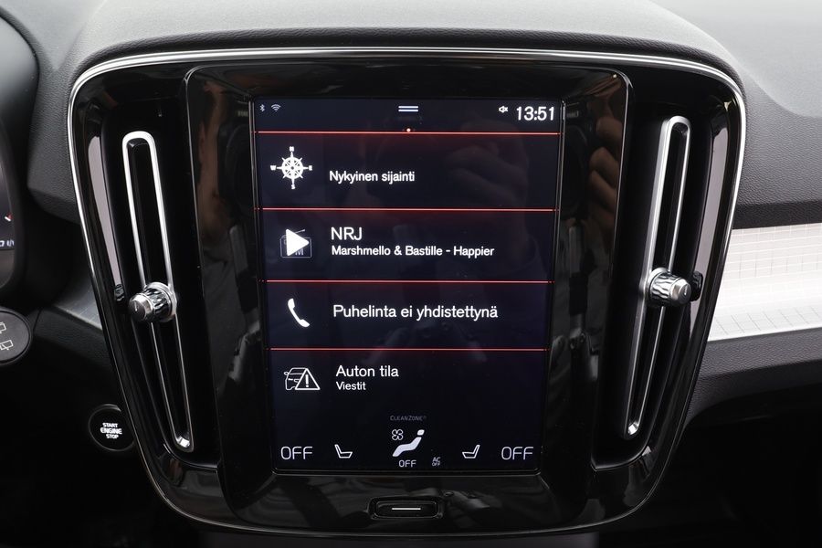 Volvo XC40 vaihtoauto