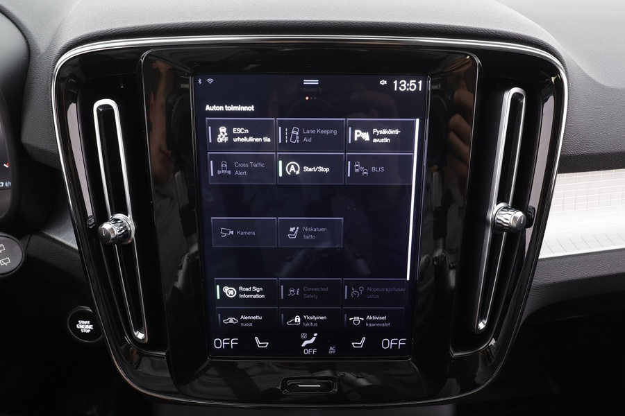 Volvo XC40 vaihtoauto