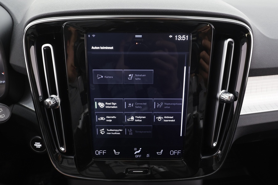 Volvo XC40 vaihtoauto