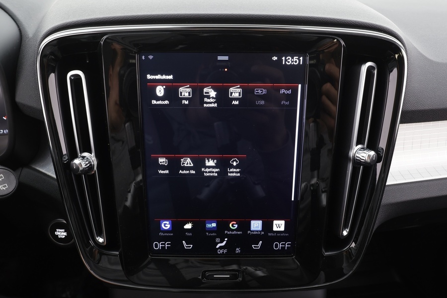 Volvo XC40 vaihtoauto