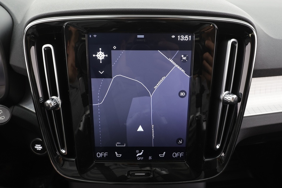 Volvo XC40 vaihtoauto