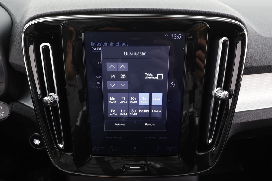 Volvo XC40 vaihtoauto