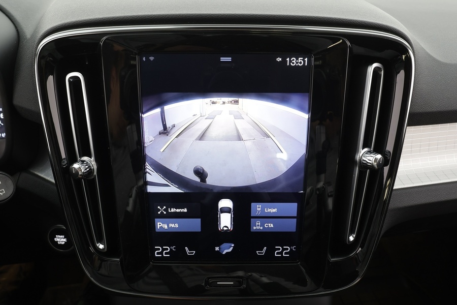 Volvo XC40 vaihtoauto