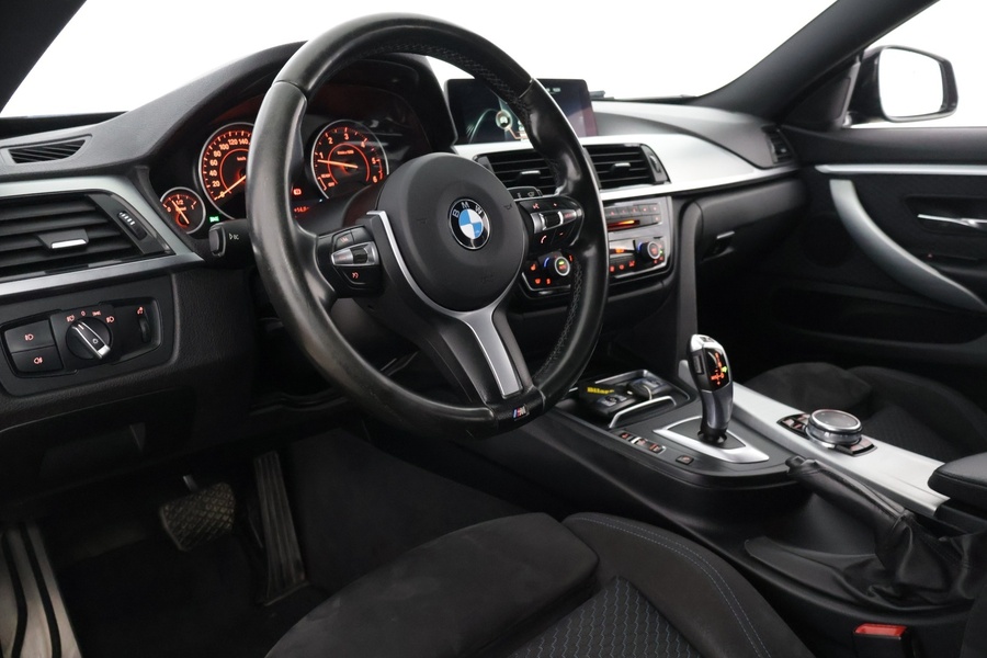 BMW 435 vaihtoauto