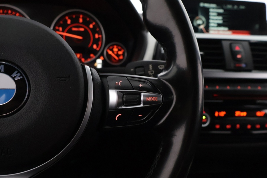 BMW 435 vaihtoauto