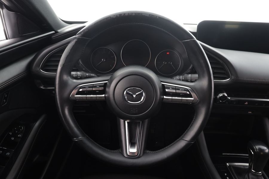 Mazda 3 vaihtoauto