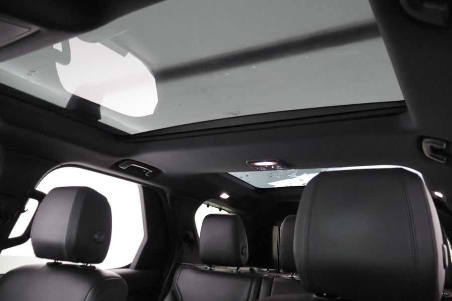 Land Rover Discovery vaihtoauto