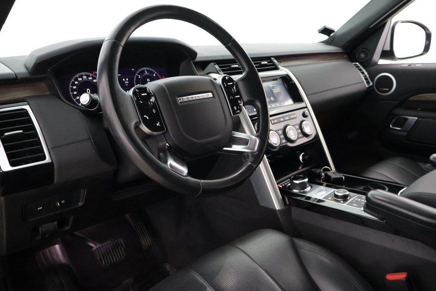 Land Rover Discovery vaihtoauto