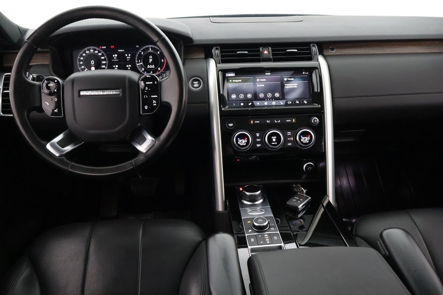 Land Rover Discovery vaihtoauto