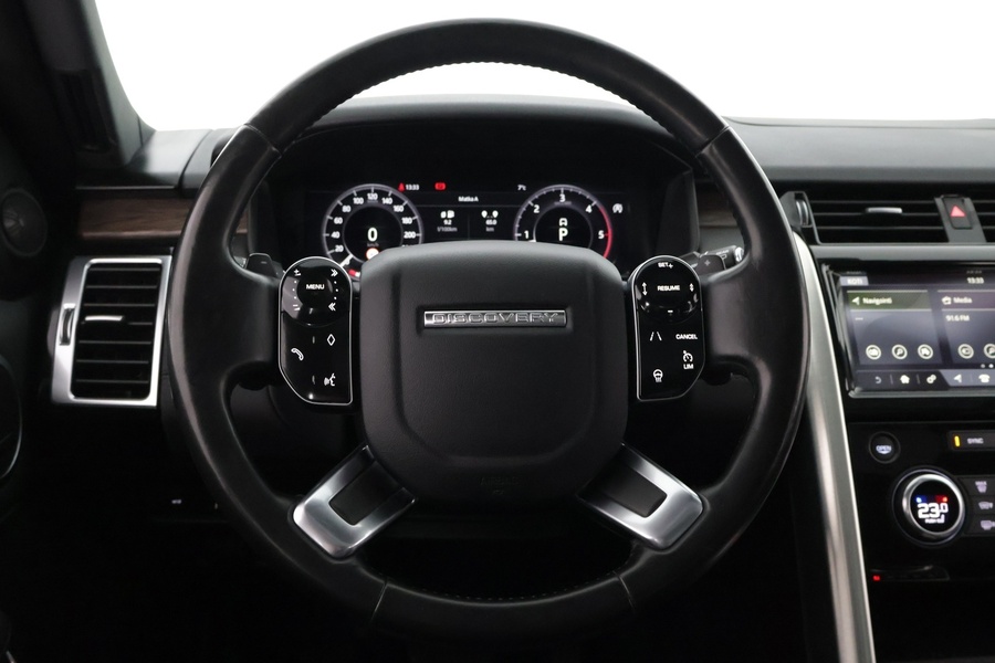 Land Rover Discovery vaihtoauto