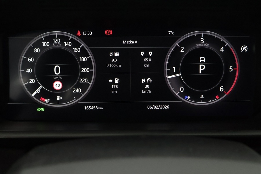 Land Rover Discovery vaihtoauto