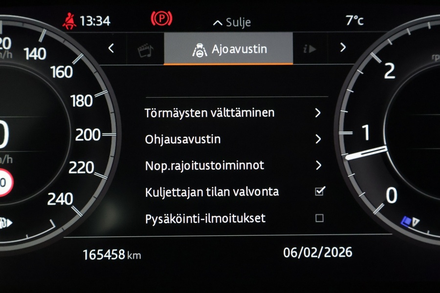 Land Rover Discovery vaihtoauto