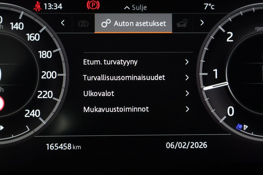 Land Rover Discovery vaihtoauto