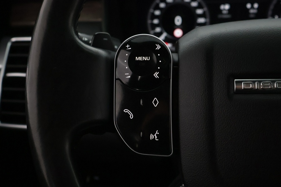 Land Rover Discovery vaihtoauto