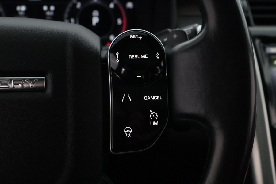 Land Rover Discovery vaihtoauto