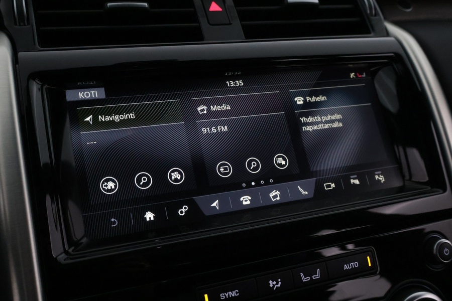 Land Rover Discovery vaihtoauto