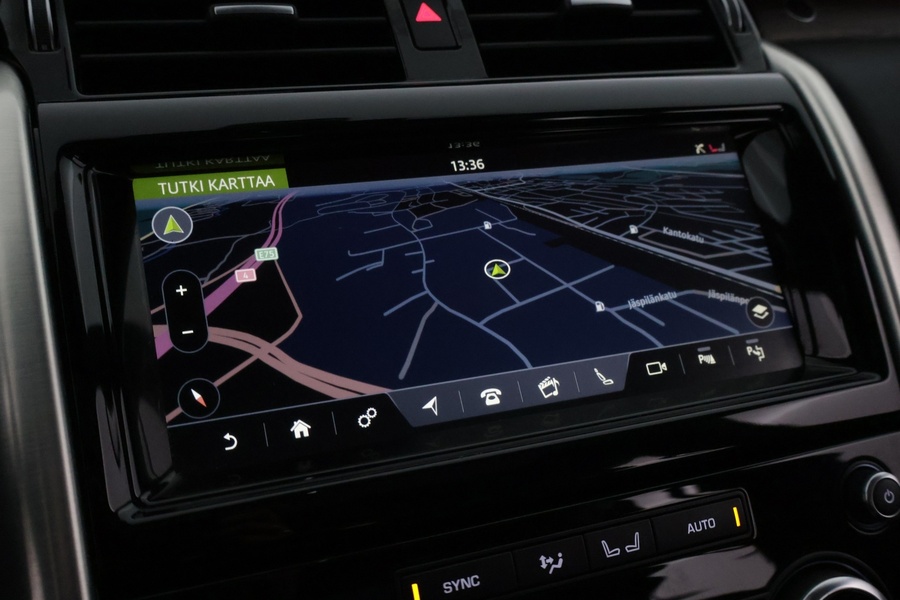 Land Rover Discovery vaihtoauto