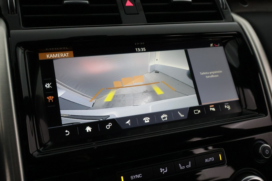 Land Rover Discovery vaihtoauto