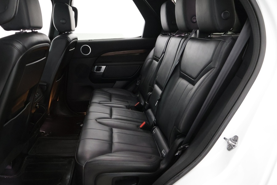 Land Rover Discovery vaihtoauto