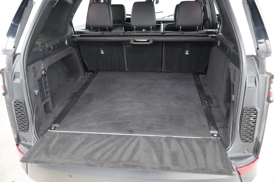 Land Rover Discovery vaihtoauto