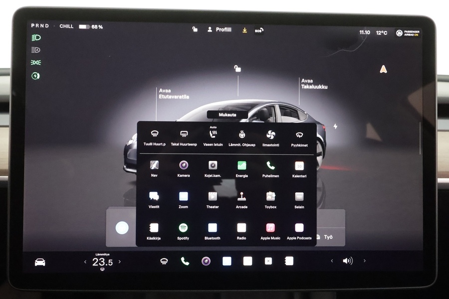 Tesla Model 3 vaihtoauto