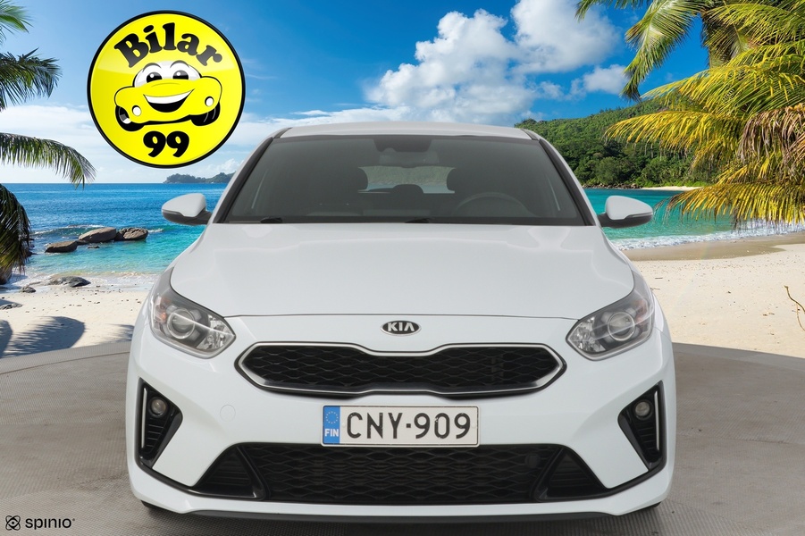 Kia Proceed vaihtoauto