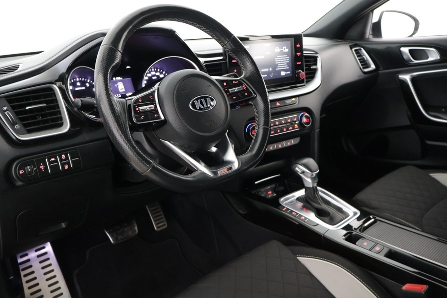 Kia Proceed vaihtoauto