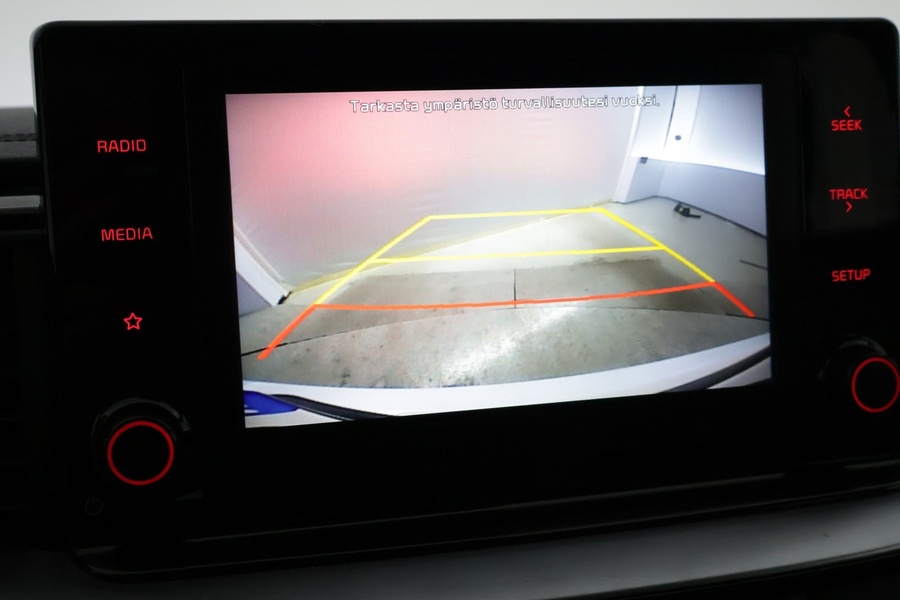 Kia Proceed vaihtoauto