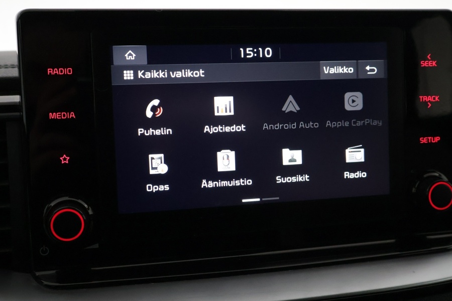 Kia Proceed vaihtoauto