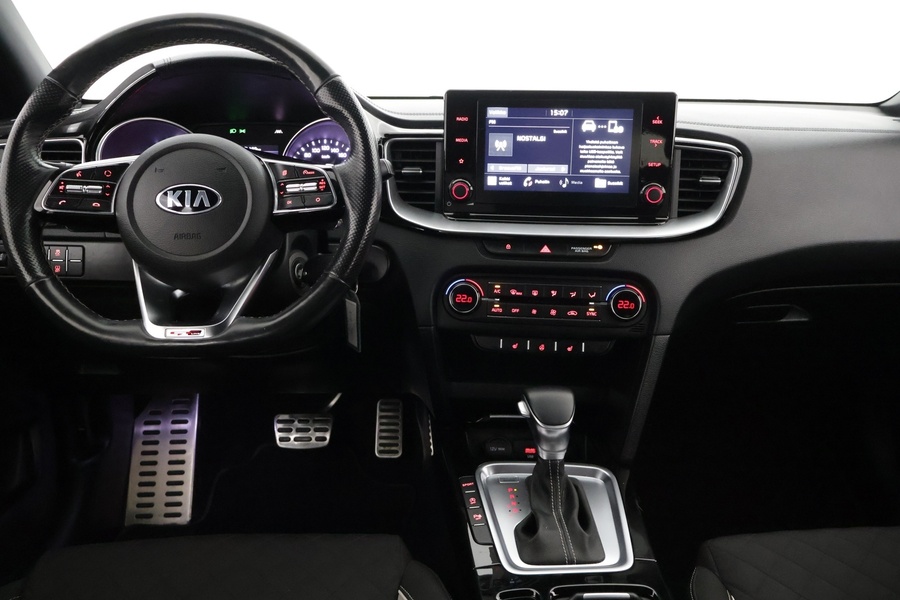 Kia Proceed vaihtoauto