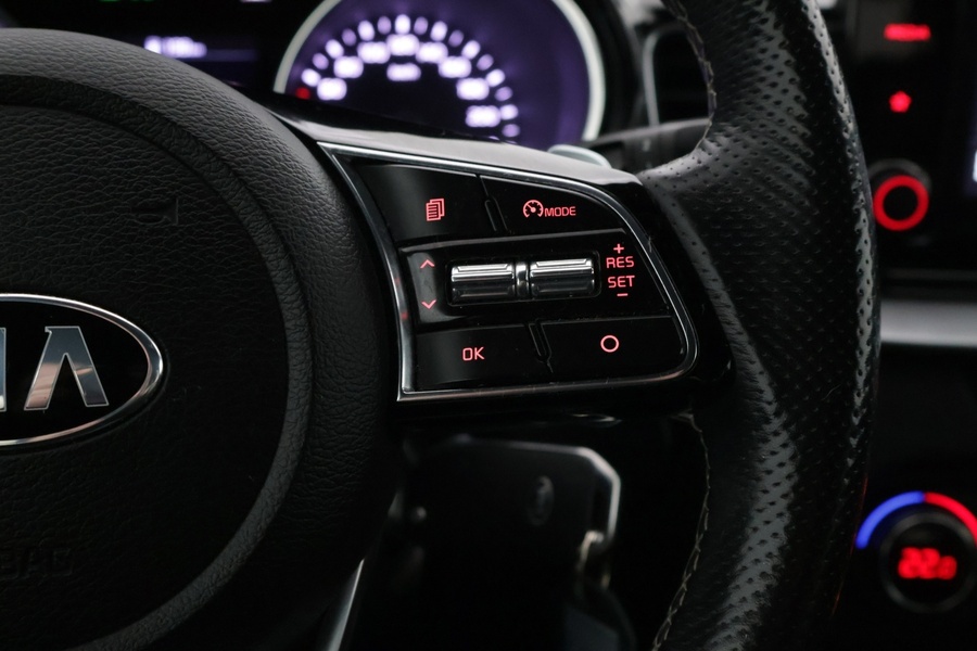 Kia Proceed vaihtoauto