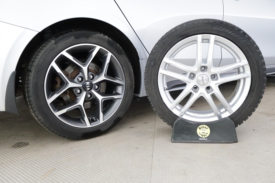 Kia Proceed vaihtoauto