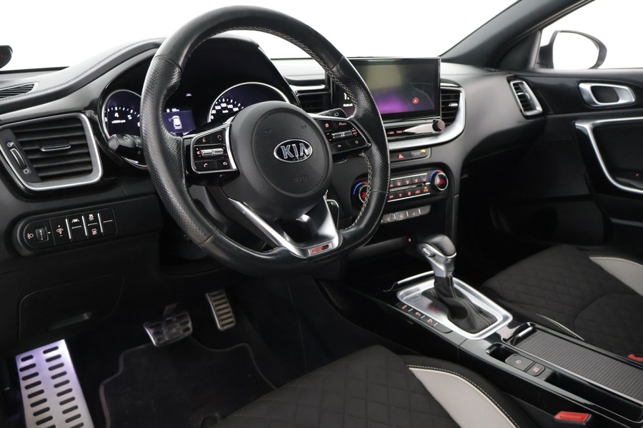 Kia Proceed vaihtoauto