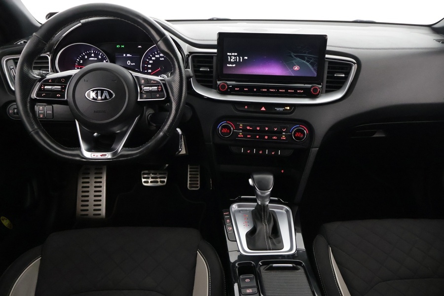 Kia Proceed vaihtoauto