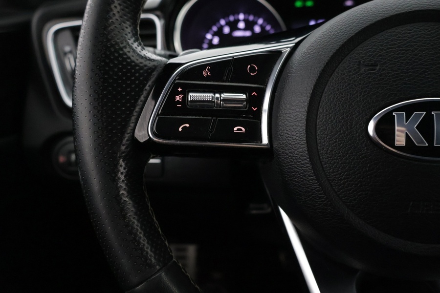 Kia Proceed vaihtoauto