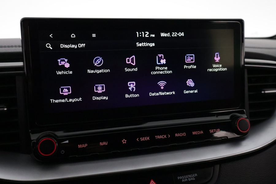 Kia Proceed vaihtoauto