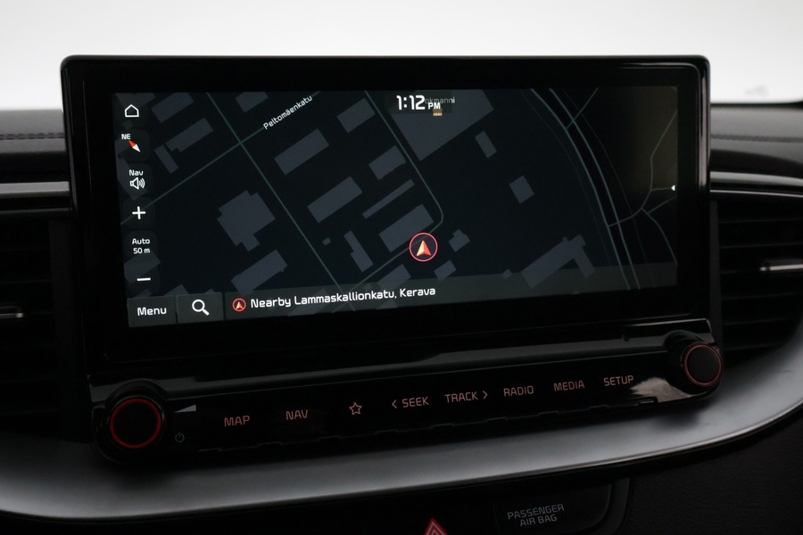 Kia Proceed vaihtoauto