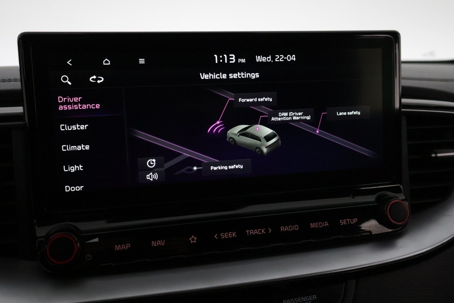 Kia Proceed vaihtoauto